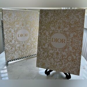 Dior Notebook